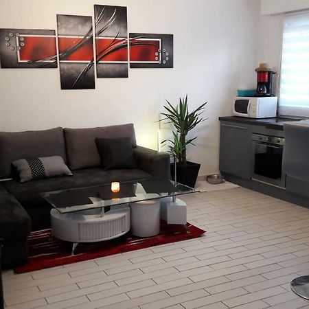 T2 Hippodrome Appartement Cagnes-sur-Mer Buitenkant foto