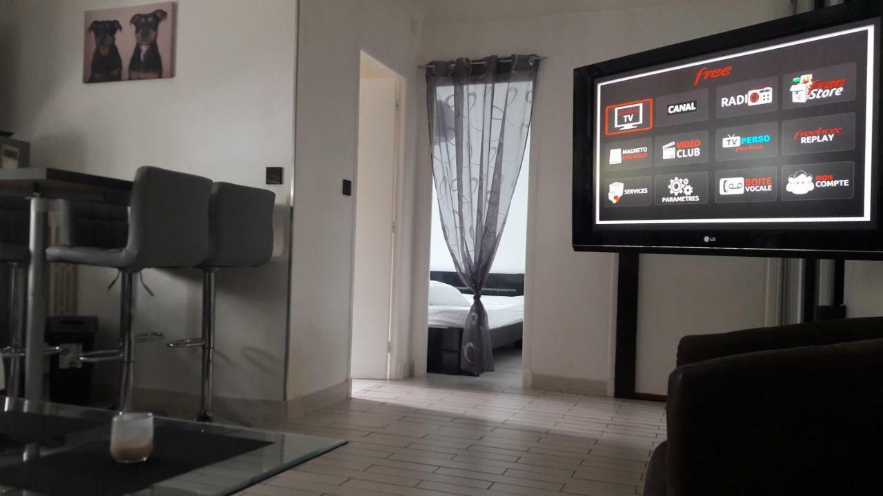 T2 Hippodrome Appartement Cagnes-sur-Mer Buitenkant foto