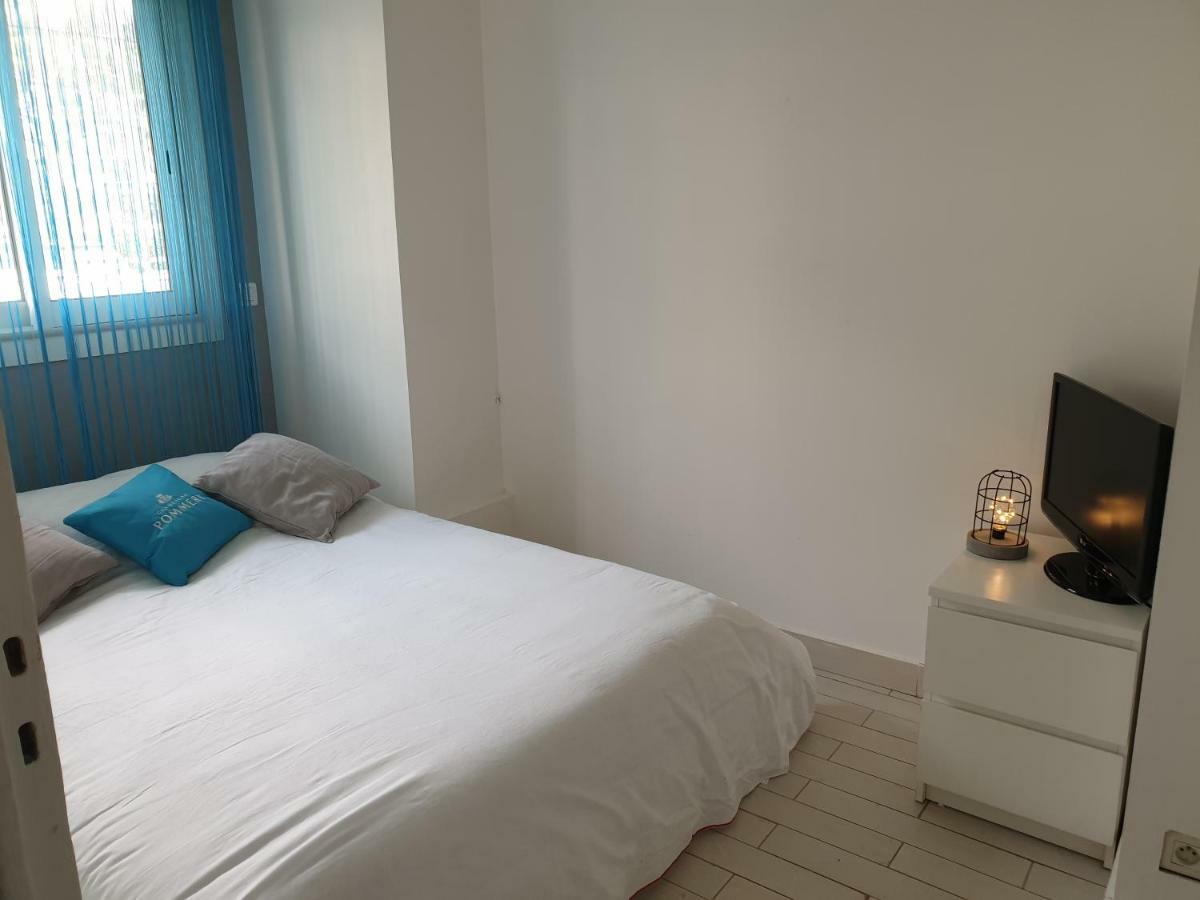 T2 Hippodrome Appartement Cagnes-sur-Mer Buitenkant foto